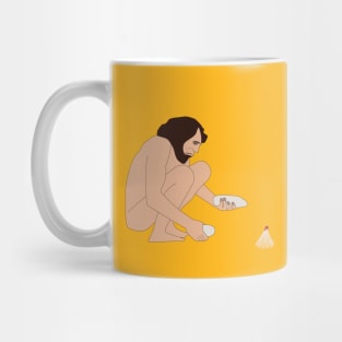 Woman Mug